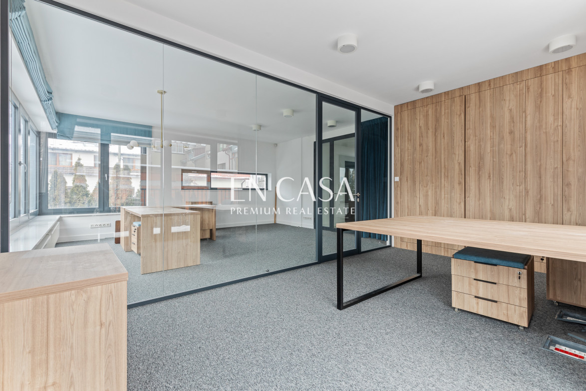 Commercial space Sale Warszawa Wilanów Łowcza 3